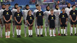 Iran Women's Team Have 'So Much Concern' About Families At Home