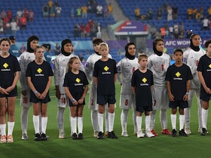 Iran Womens Team Have So Much Concern About Families At Home