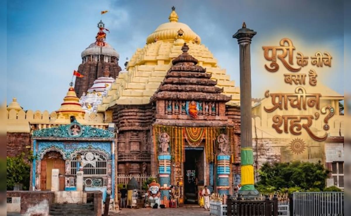 जगन्नाथ मंदिर के रत्नभंडार में छिपा है पवित्र रहस्य! पुरी के गुप्त अतीत की अनकही कहानी यहां पढ़ें