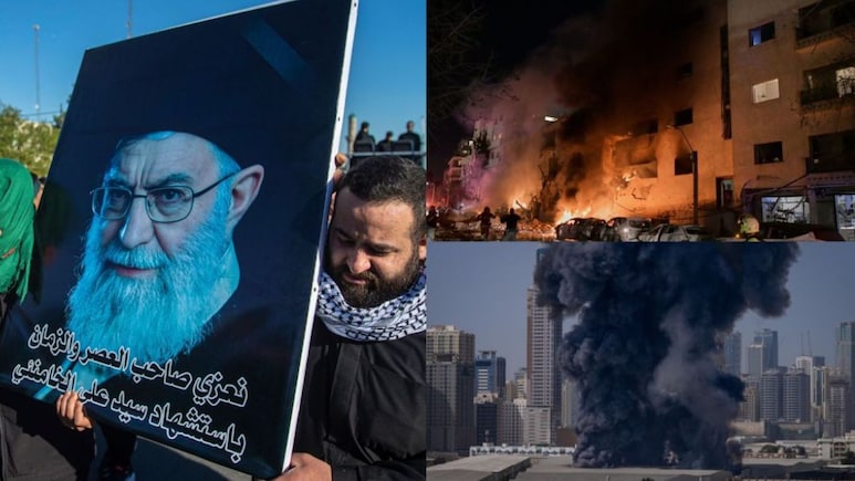 मिडिल ईस्ट जंग का एक महीना: खामेनेई की मौत, खाड़ी देशों पर हमले और होर्मुज बंदी से दुनियाभर में मचा हाहाकार