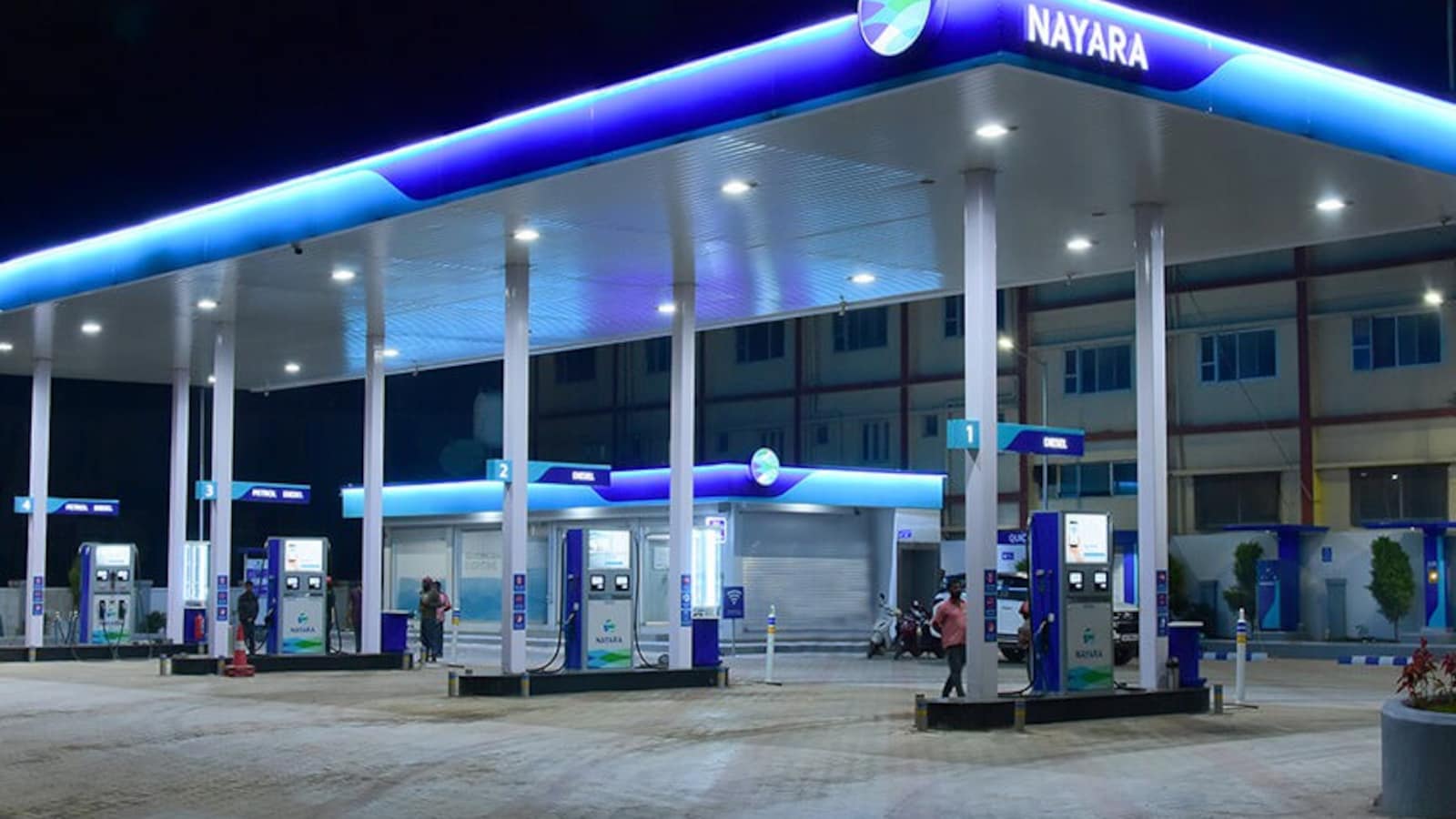 Petrol, Diesel Get Cheaper At Nayara Pumps As Global Oil Prices Ease