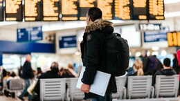 EU Replaces Passport Stamps With Biometric Scans. What It Means For Travellers