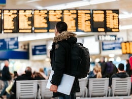 EU Replaces Passport Stamps With Biometric Scans. What It Means For Travellers