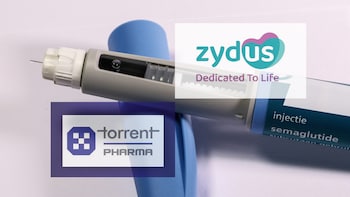 Zydus, Torrent Pharma To Co-Market Semaglutide Injection Used For Weight Loss Treatment