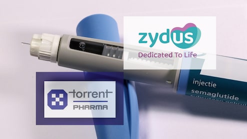 Zydus, Torrent Pharma To Co-Market Semaglutide Injection Used For Weight Loss Treatment