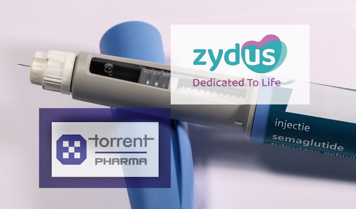 pharma semaglutide Zydus Lifesciences Forms Co-Marketing Partnership With Torrent Pharma For  Ozempic Ingredient Injection