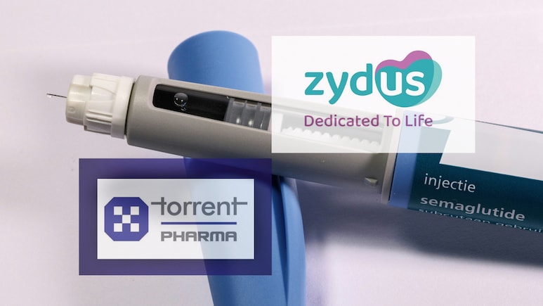 Zydus, Torrent Pharma To Co-Market Semaglutide Injection Used For Weight Loss Treatment