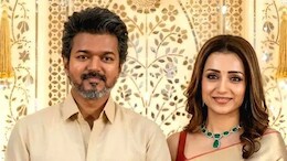 When Vijay Called Trisha Krishnan 'Princess' At <i>Leo</i> Success Meet