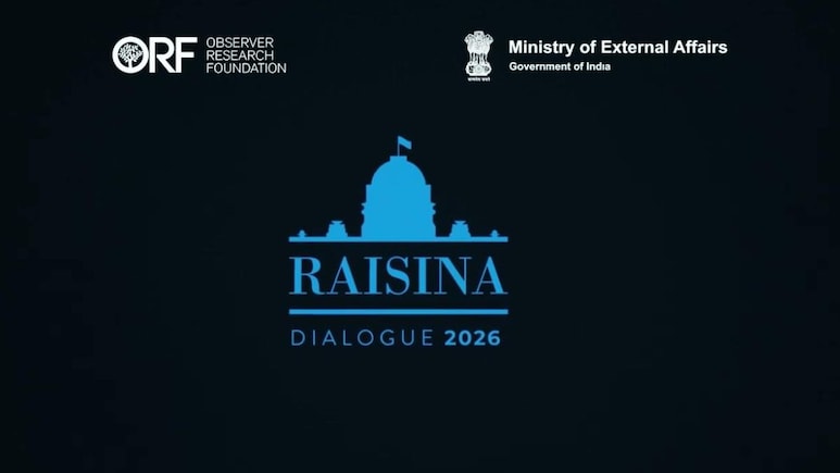 आज से शुरू हो रहा 'रायसीना डायलॉग 2026', PM मोदी और फिनलैंड के राष्ट्रपति करेंगे उद्घाटन; जानें क्या होगा खास?
