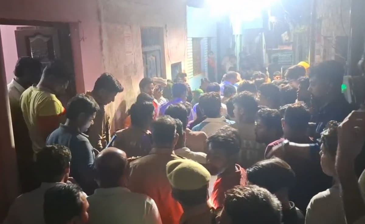 आगरा में 8 साल की मासूम बच्ची की हत्या, किरायेदार के कमरे से मिली लाश, आटे के कनस्तर में छिपा रखा था बच्ची का शव