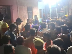 आगरा में 8 साल की मासूम की हत्या, किरायेदार के कमरे से आटे के ड्रम में मिली लाश; परिजनों का हंगामा