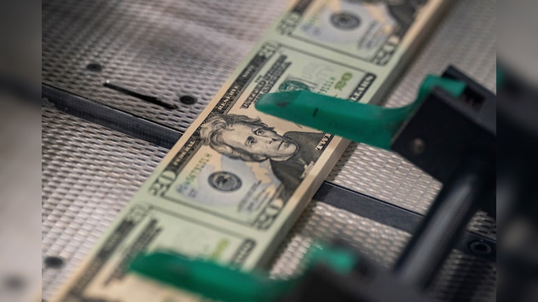 Dollar Slides Most In A Month After Report On Iran Outreach