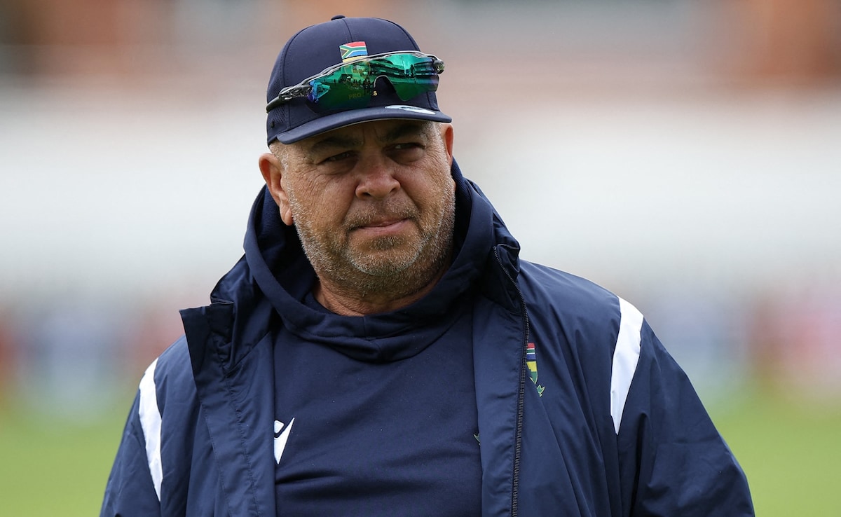 "No Choke But Walloping": South Africa Coachs Blunt Take On T20 World Cup Semifinal Loss