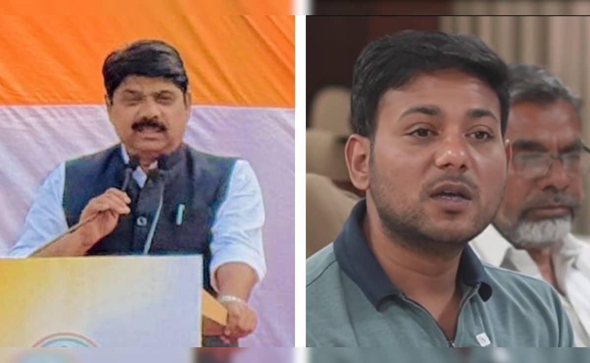 हरियाणा: कांग्रेस विधायक के परिवार में बड़ी टूट, राज्यसभा चुनाव में क्रास वोटिंग के बाद बेटे ने तोड़ा नाता