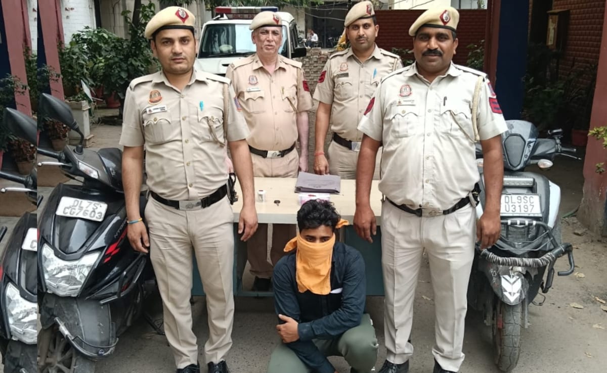 दिन में फाइव-स्टार होटल का शेफ, रात में चोर, लग्जरी लाइफ के लिए मास्टर चाबी से सेंधमारी करने वाला गिरफ्तार