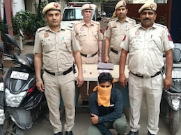 दिन में फाइव-स्टार होटल का शेफ, रात में चोर, लग्जरी लाइफ के लिए मास्टर चाबी से सेंधमारी करने वाला गिरफ्तार