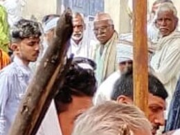 Amravati: दारुड्या नवऱ्याचा रोजचा जाच कायमचा संपवला, अमरावतीमध्ये महिलेनं केलेल्या हल्ल्याचा धक्कादायक शेवट