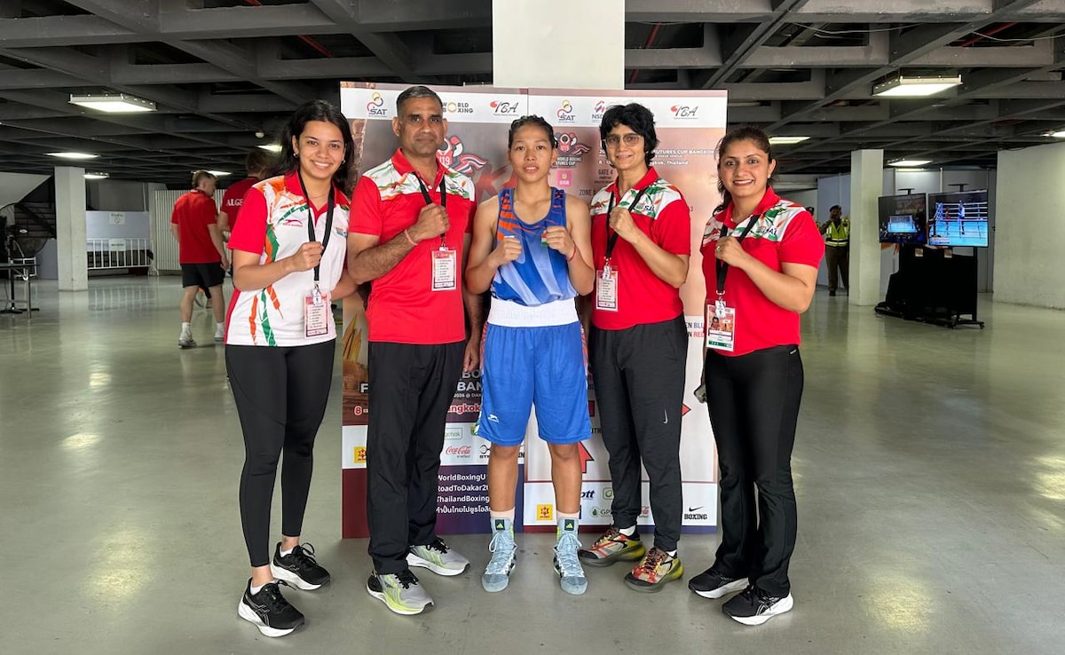 India Assure Five Medals At World Boxing Futures Cup As Youth Boxers Reach Semis