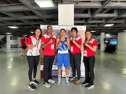 India Assure Five Medals At World Boxing Futures Cup As Youth Boxers Reach Semis
