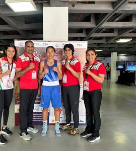 India Assure Five Medals At World Boxing Futures Cup As Youth Boxers Reach Semis