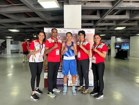 India Assure Five Medals At World Boxing Futures Cup As Youth Boxers Reach Semis