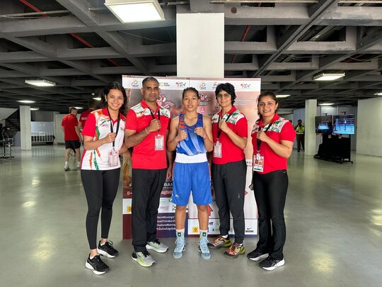 India Assure Five Medals At World Boxing Futures Cup As Youth Boxers Reach Semis