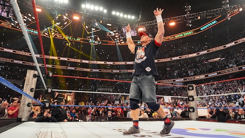 'See You In Las Vegas': John Cena To Host WWE WrestleMania 42