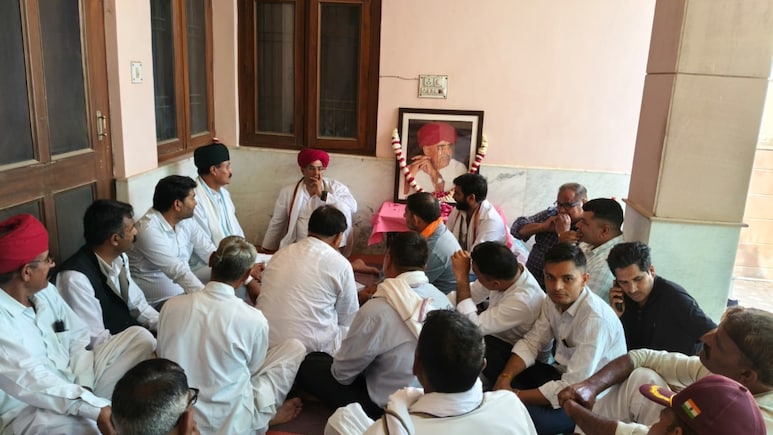 एक बार फिर आंदोलन की राह पर गुर्जर समाज! आरक्षण संघर्ष समिति की बैठक में लिया जाएगा फैसला