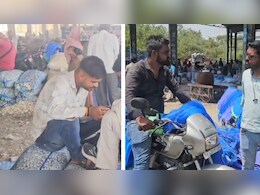 कोटा: किसानों के खेत तक पहुंची युद्ध की मार, कच्चे माल की कमी से कट्टों के दाम में उछाल