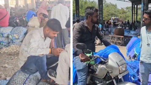 कोटा: किसानों के खेत तक पहुंची युद्ध की मार, कच्चे माल की कमी से कट्टों के दाम में उछाल