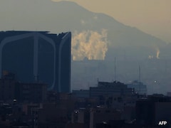 Multiple Explosions In Tehran, Israel Says Targeting 