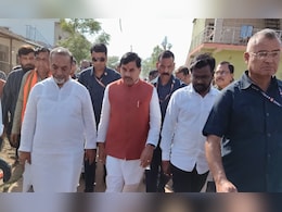 MP एक्&zwj;सीडेंट: एक साथ उठीं 5 अर्थियां, करेर गांव में पसरा मातम, CM मोहन यादव भी पहुंचे शोक जताने