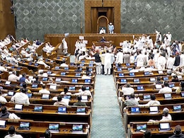 Budget Session Phase-2: मिडिल ईस्ट पर चर्चा की मांग को लेकर संसद में हंगामा, स्पीकर के खिलाफ नहीं हुई चर्चा, सदन स्थगित