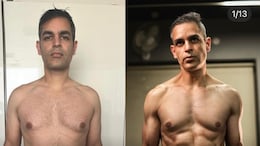 13% Body Fat At 45: Ankur Warikoo Shares His Fitness Secret, Says "Didn't Cut Out Chole Bhature"