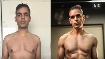 13% Body Fat At 45: Ankur Warikoo Reveals His T3 Formula For Weight Loss