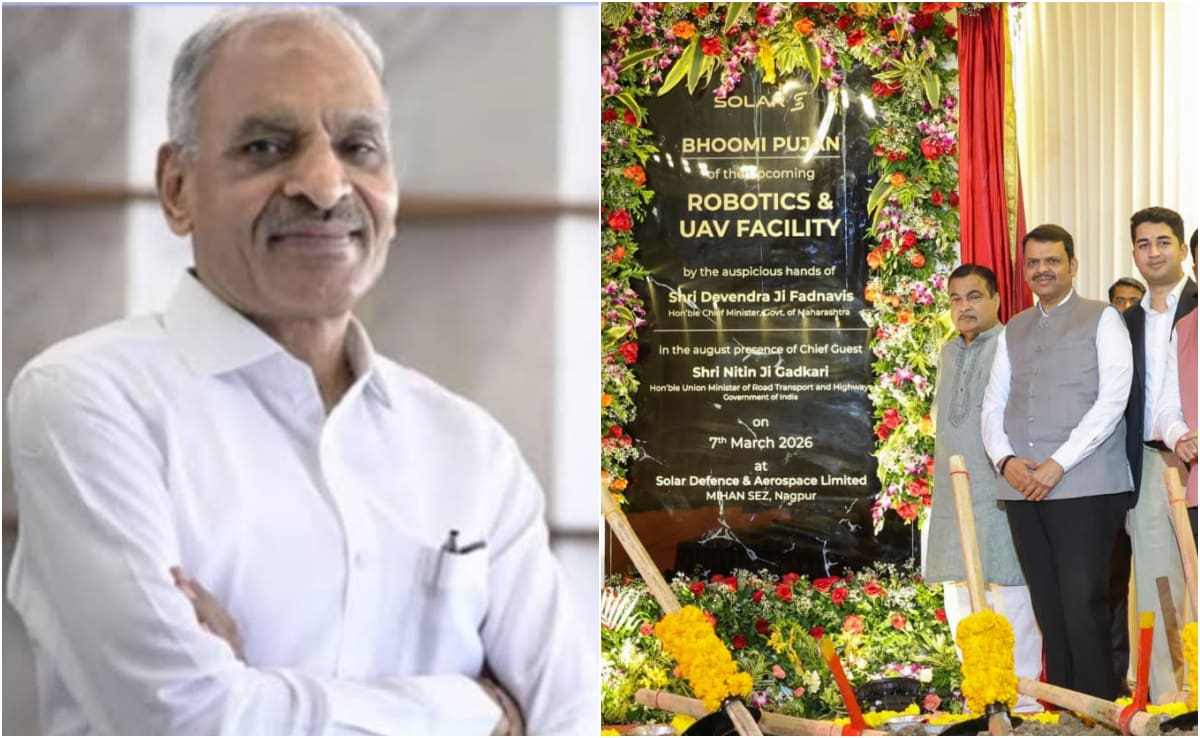 Latest and Breaking News on NDTV