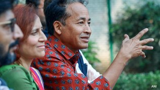 सोनम वांगचुक आज पहुंच रहे लद्दाख, आंदोलन को मिल सकती है नई रफ्तार!