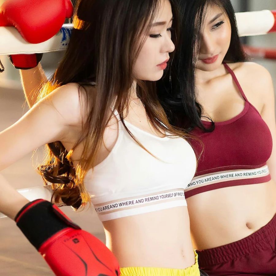 Best Sports Bras For High-Impact Workouts Under ₹1100 On Amazon