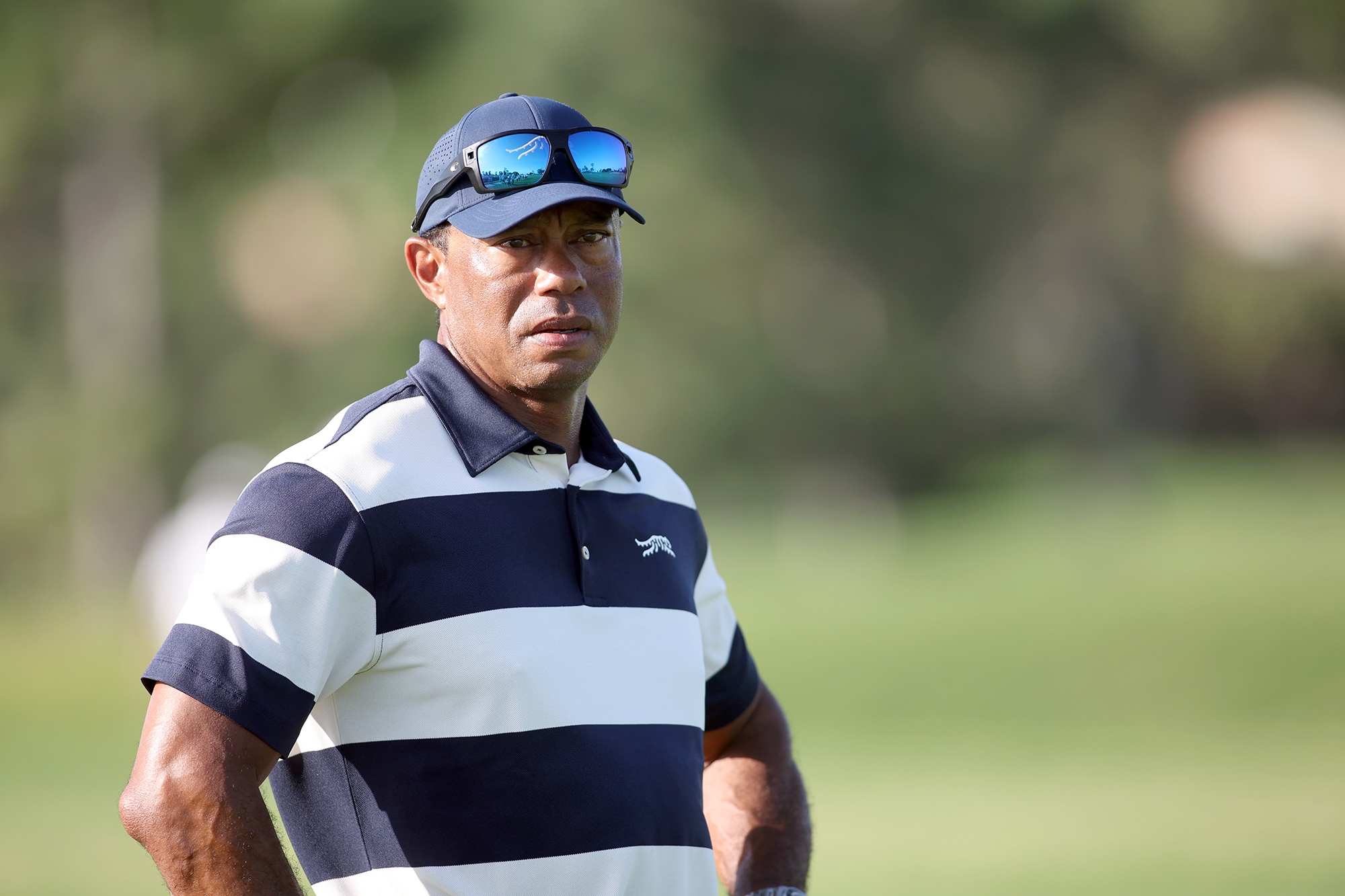 Tiger Woods Goes Viral After Fresh Public Appearance Following Rehab Stay In Switzerland | Golf Tiger Woods Goes Viral After Fresh Public Appearance Following Rehab Stay In Switzerland | Golf