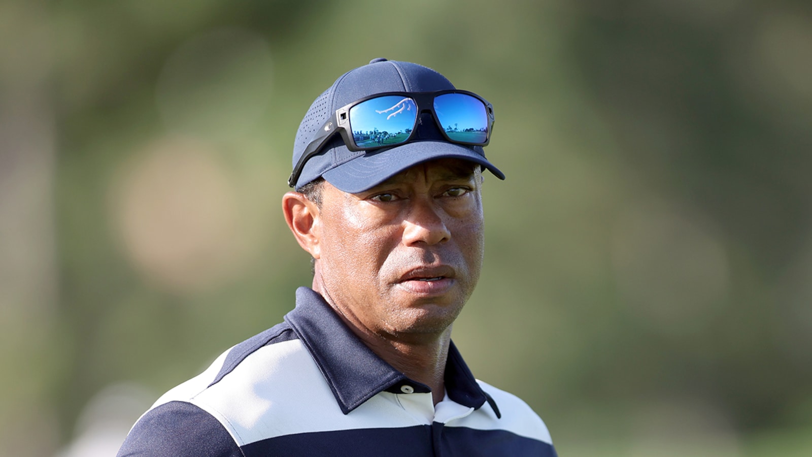 "Thank you For Your Sacrifices": Tiger Woods Pays Emotional Memorial Day Tribute To Late Father Earl Woods And Veterans