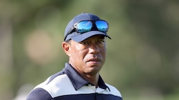 Why Tiger Woods' Jet Flew  Back To Switzerland