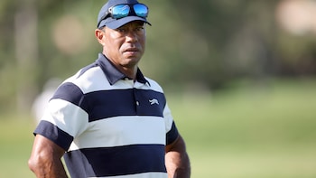 Golf Legend Tiger Woods Arrested In Florida For Drink And Drive, Car Crash