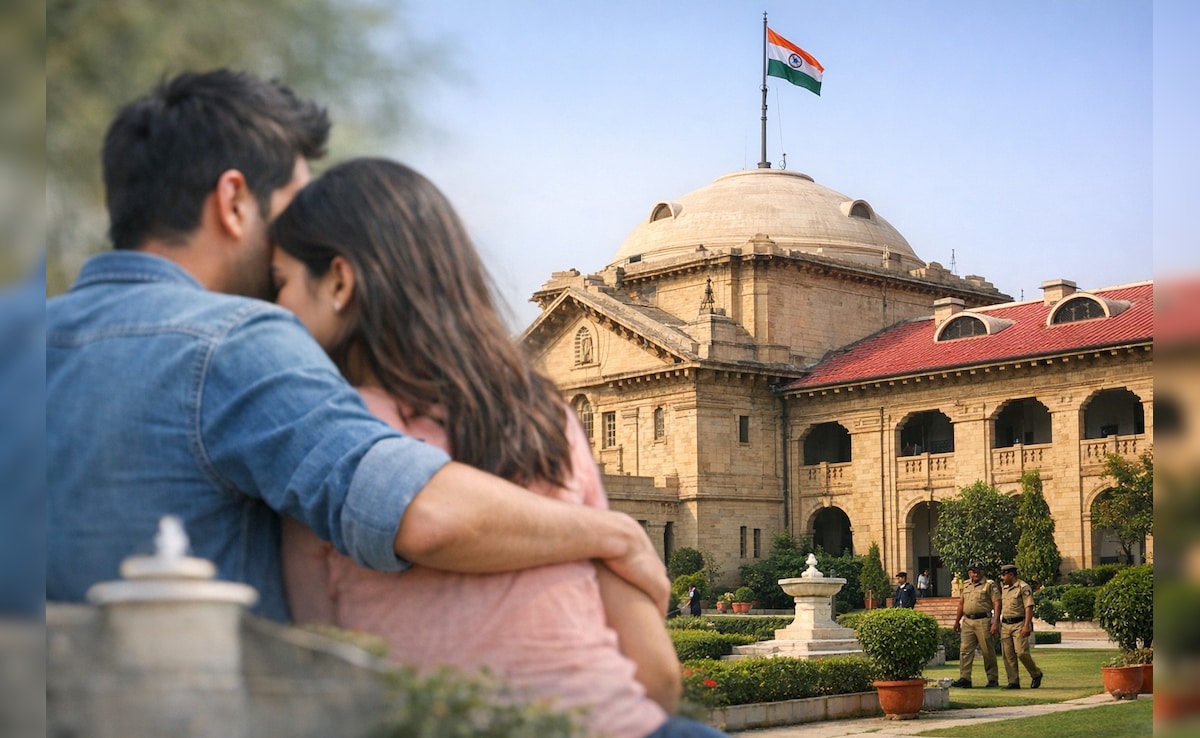 शादीशुदा पुरुष का बालिग के साथ लिव-इन में रहना जुर्म नहीं', इलाहाबाद  हाईकोर्ट ने गिरफ्तारी पर लगाई रोक | Allahabad high court verdict married  man live in relationship ...