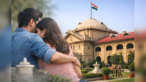 'शादीशुदा पुरुष का बालिग के साथ लिव-इन में रहना जुर्म नहीं', इलाहाबाद हाईकोर्ट ने गिरफ्तारी पर लगाई रोक