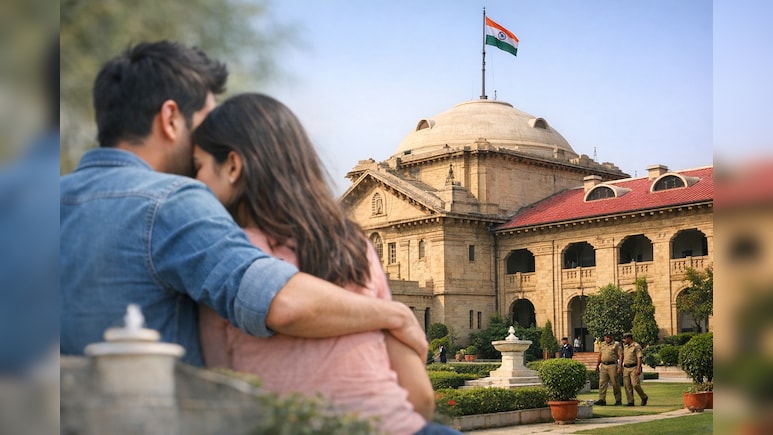 'शादीशुदा पुरुष का बालिग के साथ लिव-इन में रहना जुर्म नहीं', इलाहाबाद हाईकोर्ट ने गिरफ्तारी पर लगाई रोक
