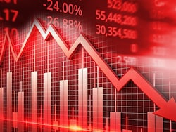 GIFT Nifty Falls Nearly 3% After US Fed Rate Decision, Iran's Warning Of Attack On Gulf Oil Facilities