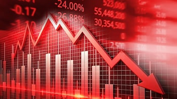 GIFT Nifty Falls Nearly 3% After US Fed Rate Decision, Iran's Warning Of Attack On Gulf Oil Facilities