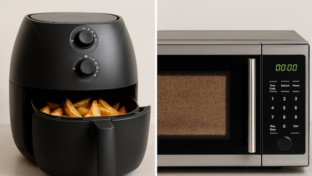 Air Fryer vs Microwave Cooking: Which Method Preserves Nutrients Better?