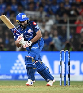 Rohit Sharma Follows Virat Kohlis Footsteps, Destroys KKR With 38-Ball 78 On Return To T20 Cricket After 10 Months