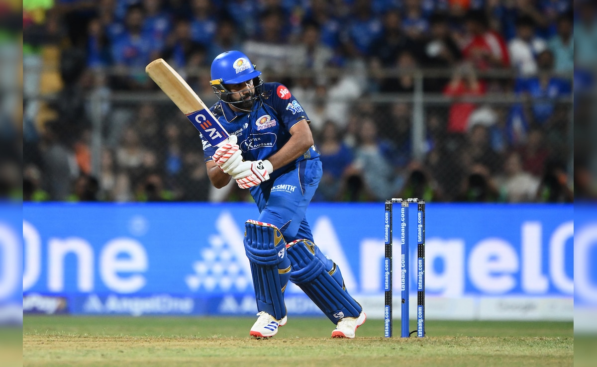 MI vs KKR: हिट मैन ‘2.0.. रोहित शर्मा की आतिशी पारी देख अनिल कुंबले ने किया बड़ा ऐलान